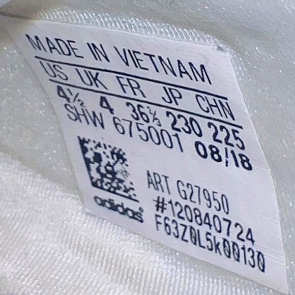 Adidas NMD_R1 J 'Bold Blue' G27950 Youth 4.5 Women's 5.5 - Picture 10 of 11